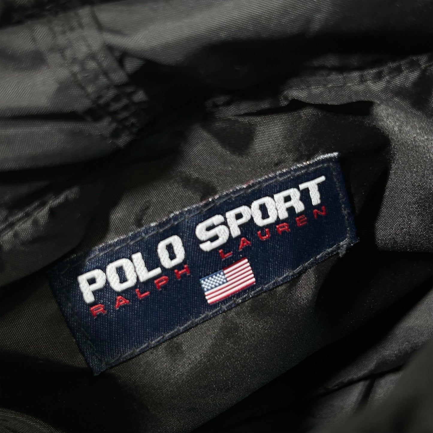 Bolso de mano Polo Sport 90's