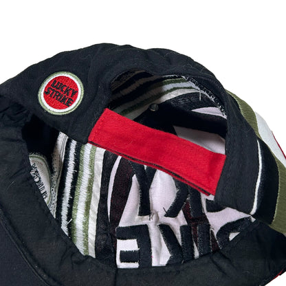 Gorra Lucky Strike cigarettes merch - Palancia Retro