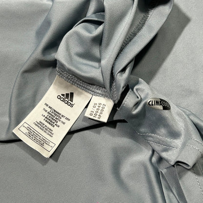 Camiseta de fútbol Adidas Real Madrid CF 3ª equipación temporada 2005-2006 dorsal 10 Robinho - S - Palancia Retro