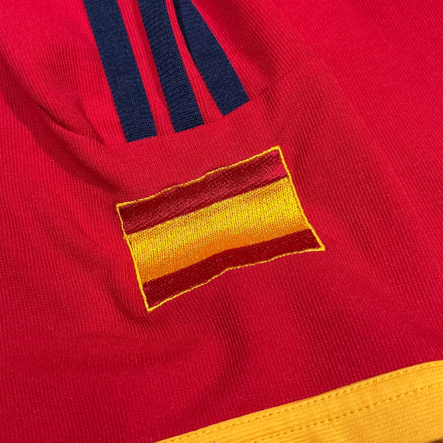 Camiseta de fútbol Adidas selección española 2002-2004 home kit - XL