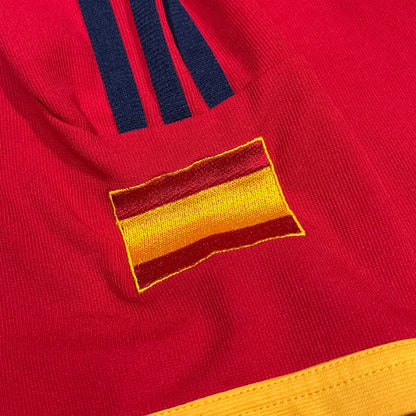 Camiseta de fútbol Adidas selección española 2002-2004 home kit - XL