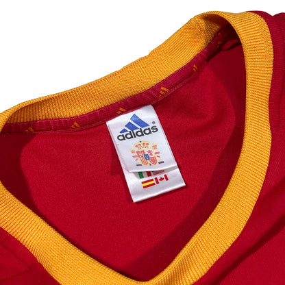 Camiseta de fútbol Adidas selección española 2002-2004 home kit - XL