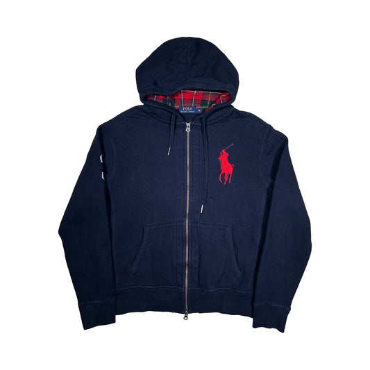 Sudadera con capucha Ralph Lauren big pony - M
