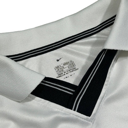 Camiseta de fútbol Nike Valencia CF 1ª equipación temporada 2000-2001 Terra Mítica - S - Palancia Retro