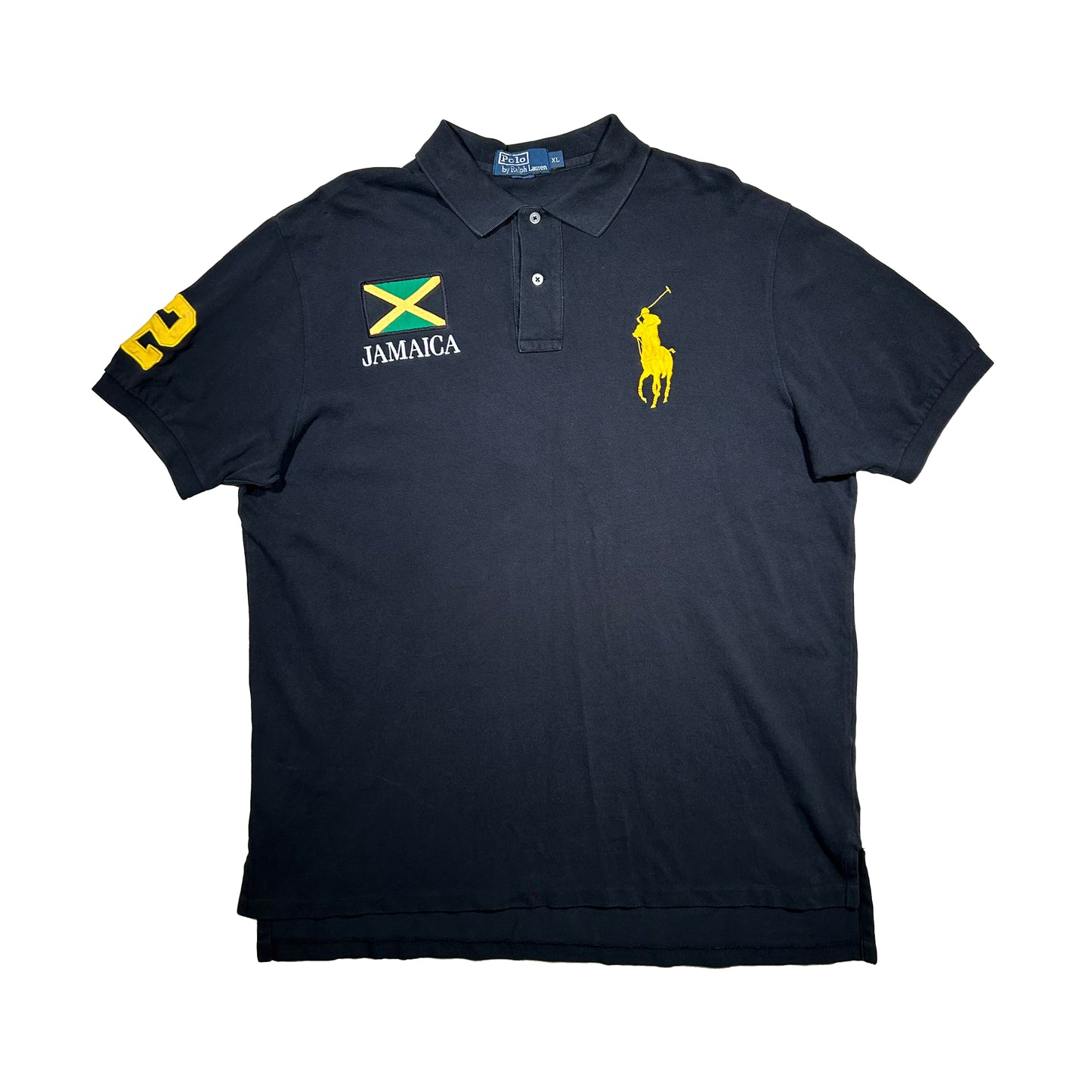 Polo Polo Ralph Lauren big pony Jamaica 2 Regular Fit - XL