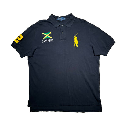 Polo Polo Ralph Lauren big pony Jamaica 2 Regular Fit - XL