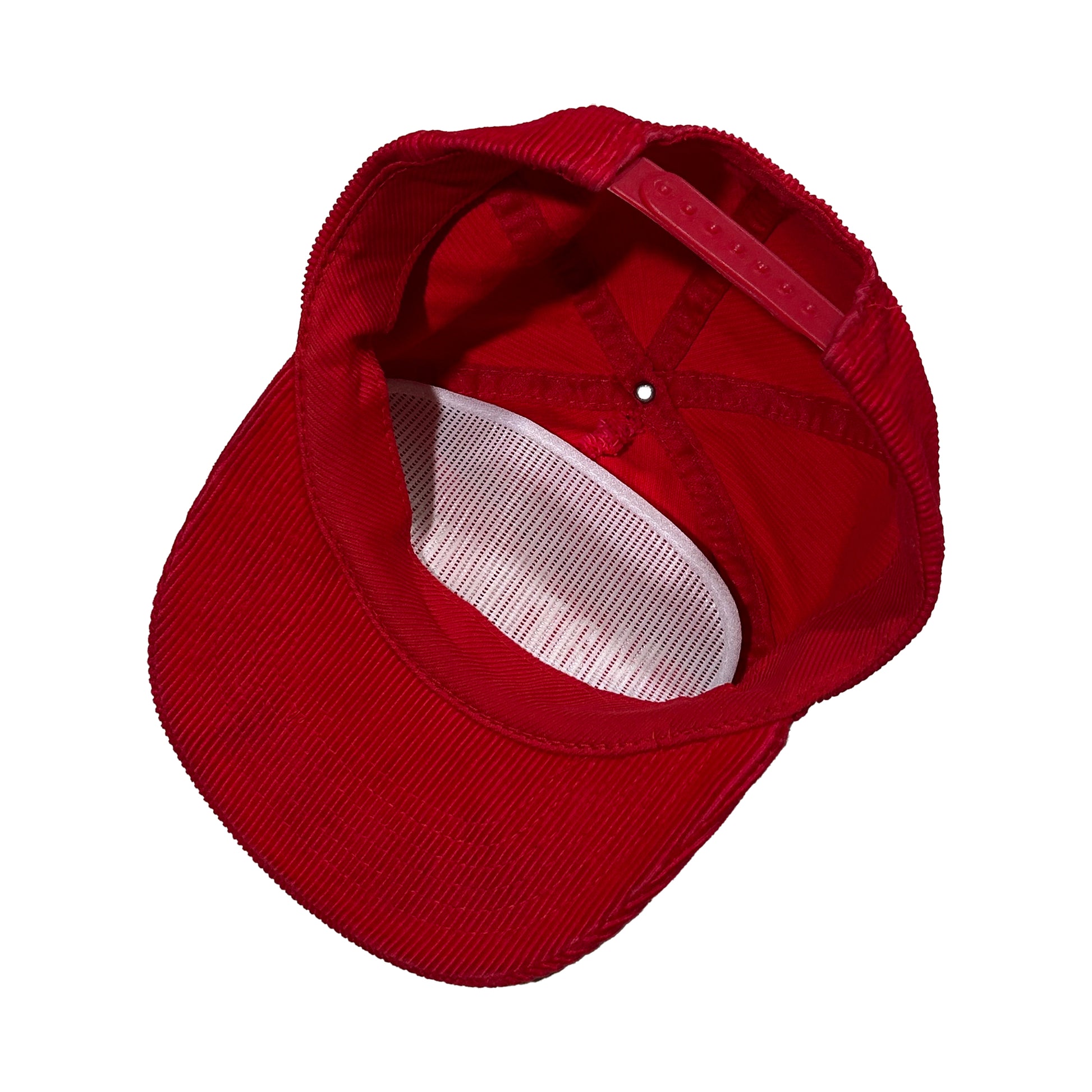 Gorra de pana Marlboro cigarettes merch - Palancia Retro