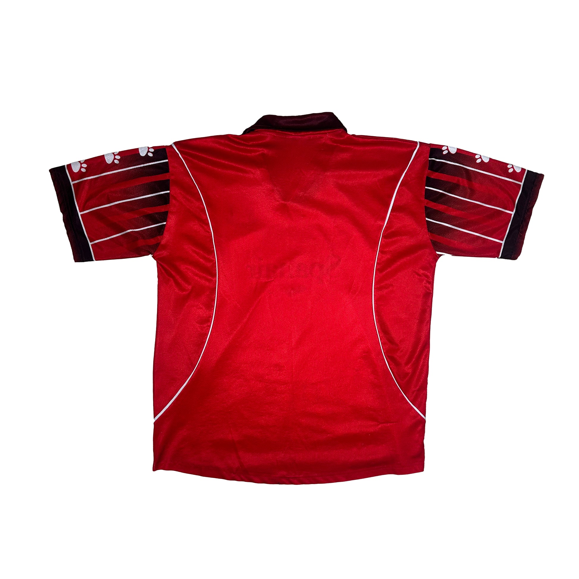 Camiseta de fútbol Kelme RCD Mallorca 1ª equipación temporada 1997-1998 Spanair - XL - Palancia Retro