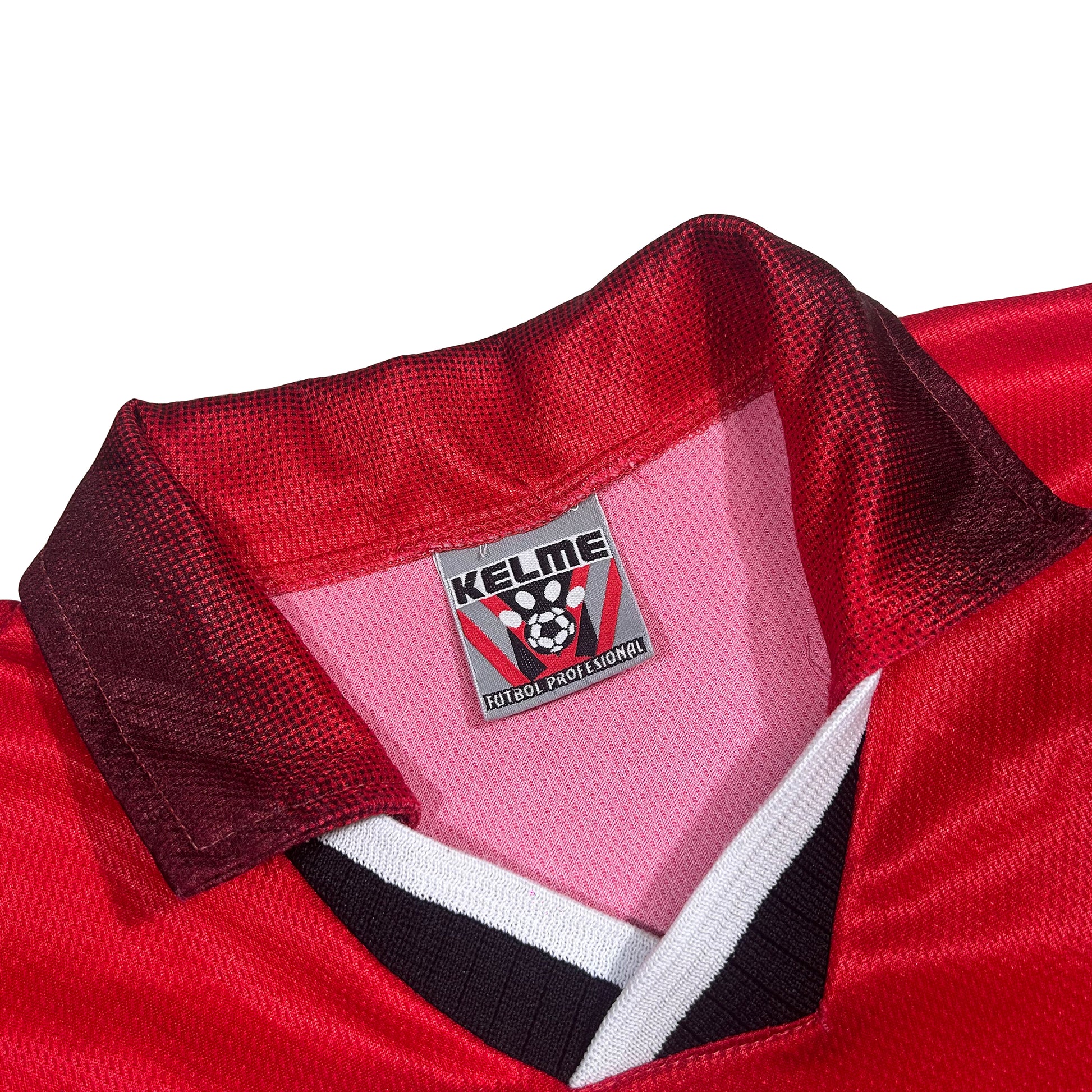 Camiseta de fútbol Kelme RCD Mallorca 1ª equipación temporada 1997-1998 Spanair - XL - Palancia Retro