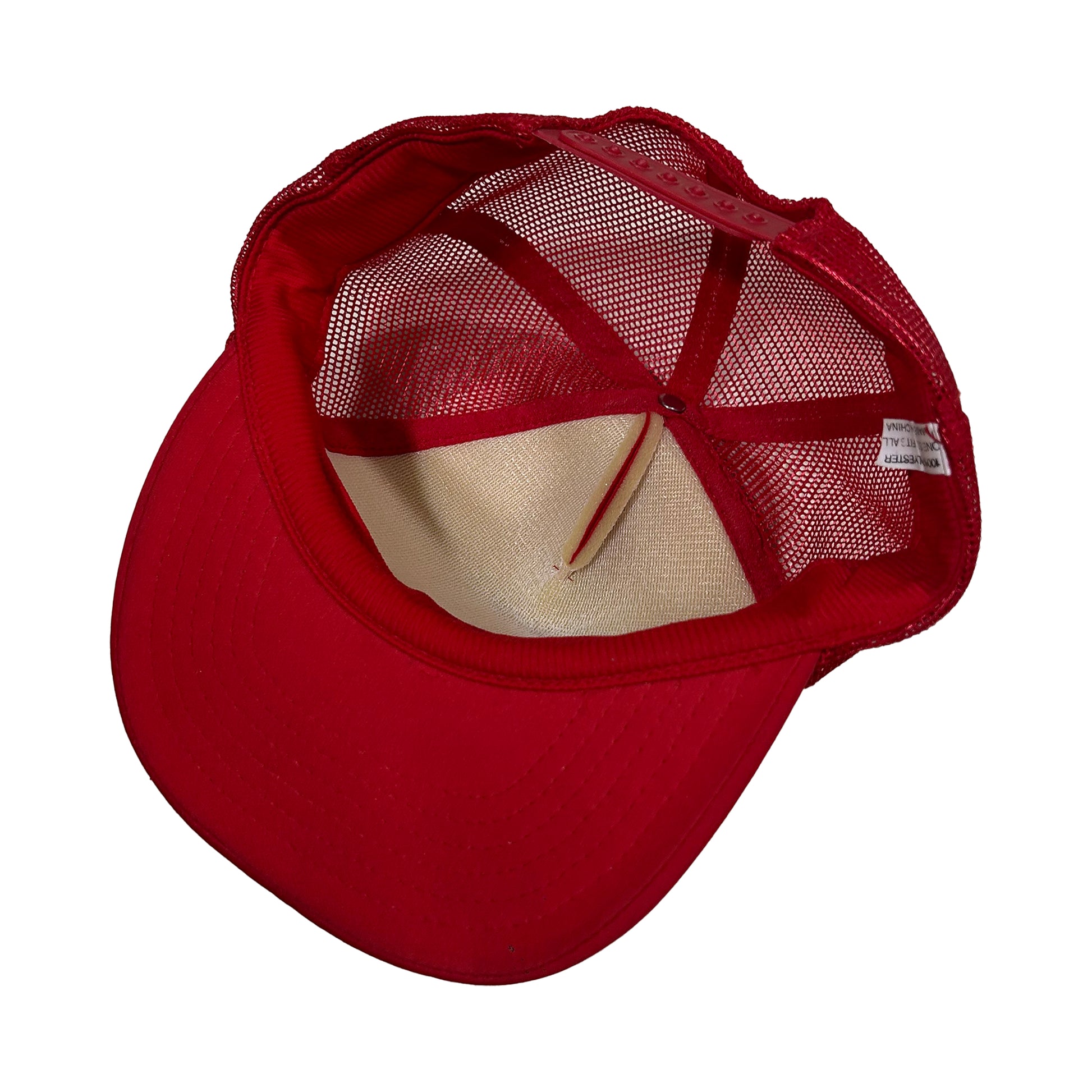 Gorra trucker Marlboro World Championship Team merch - Palancia Retro