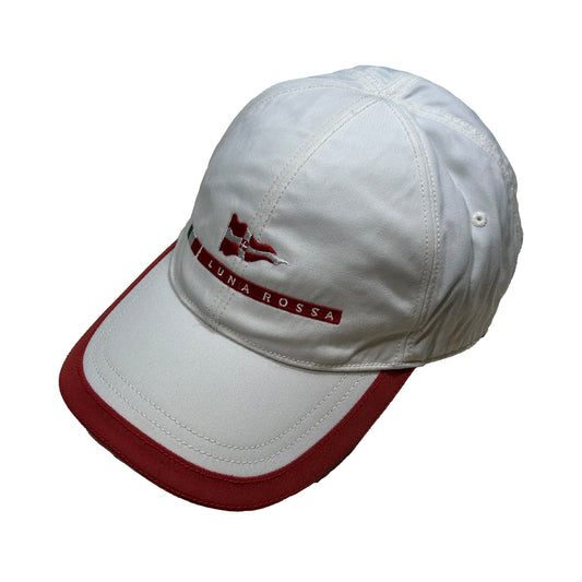 Gorra Luna Rossa yatching 90's - S - Palancia Retro