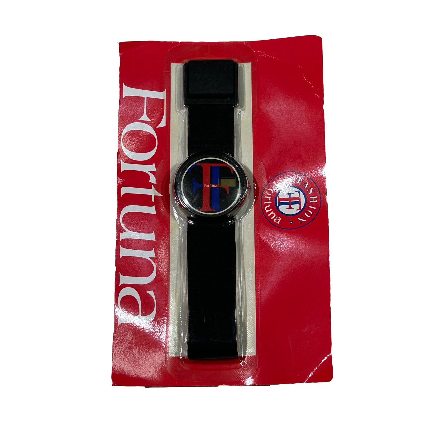 Reloj analógico Fortuna merch