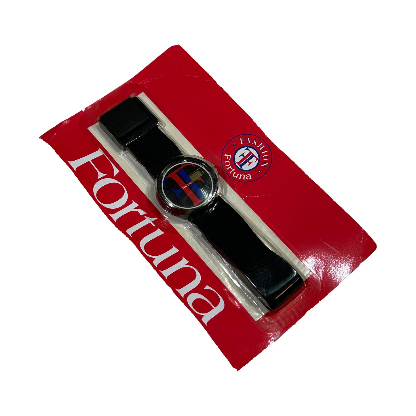 Reloj analógico Fortuna merch