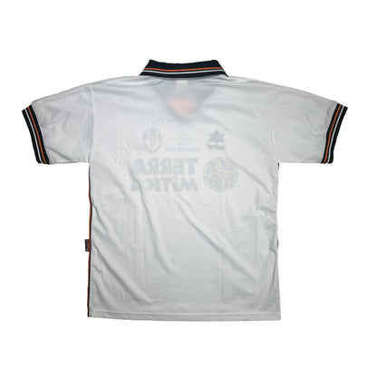 Camiseta de fútbol Luanvi Valencia CF temporada 1999-2000 home kit final de Champions París 2000 - M