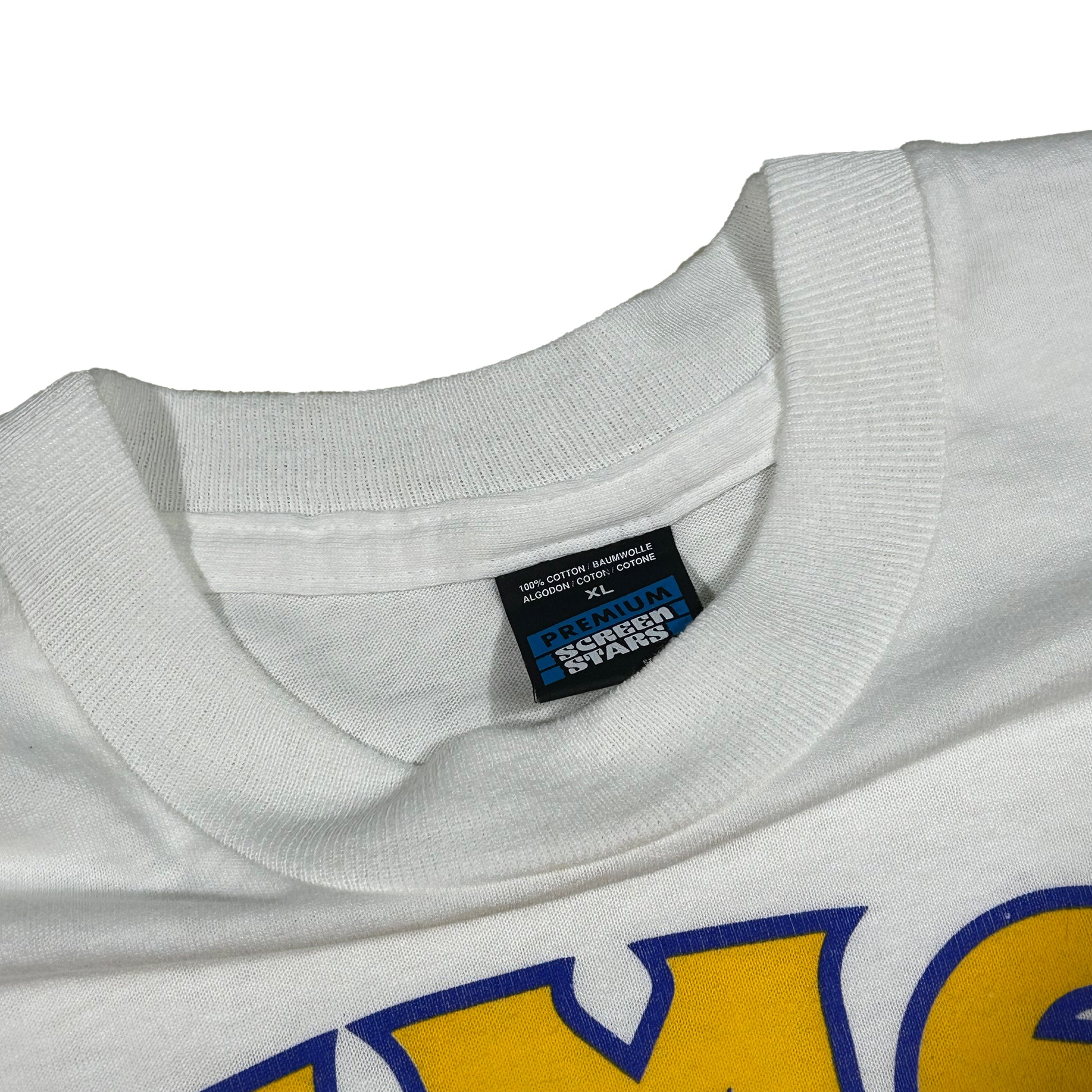 Camiseta Camel cigarettes merch Screen Stars "Taste the adventure" - XL - Palancia Retro