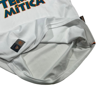 Camiseta de fútbol Luanvi Valencia CF temporada 1999-2000 home kit final de Champions París 2000 - M