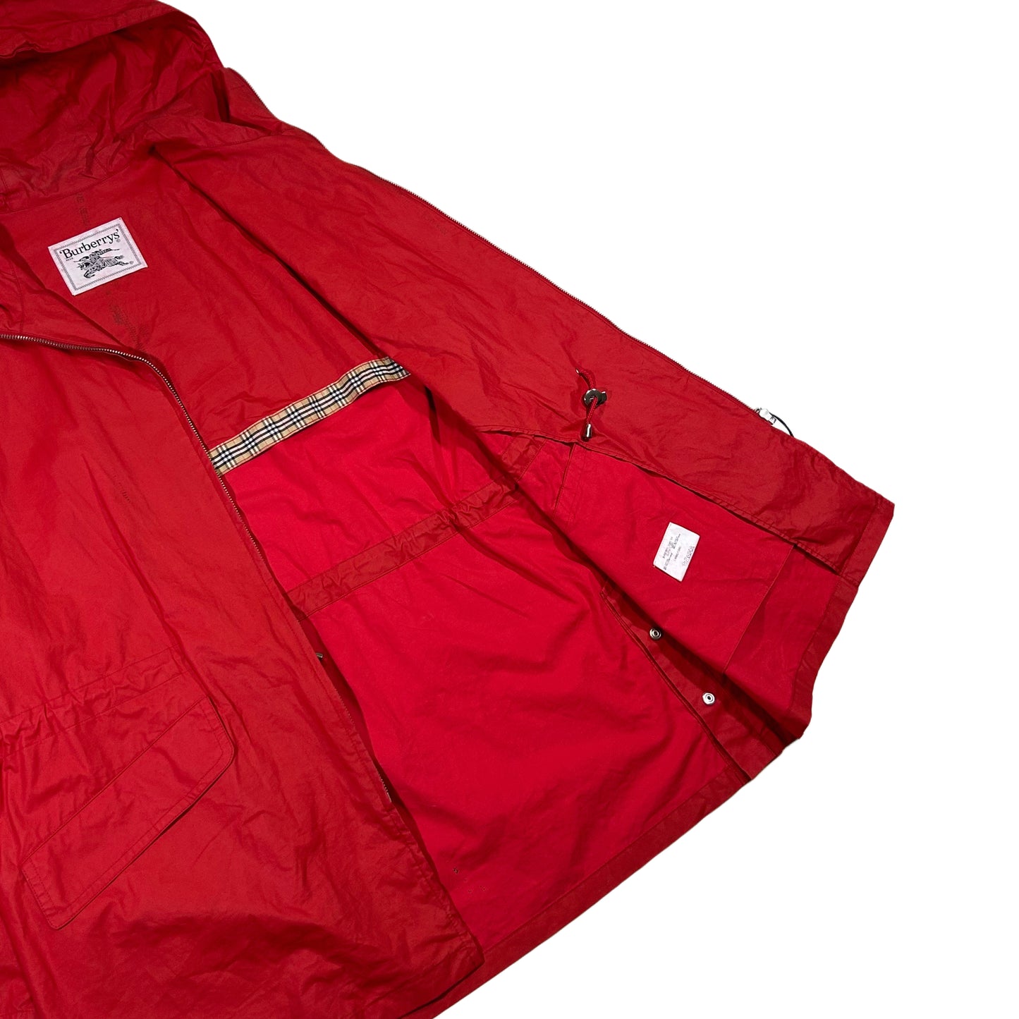 Parka Impermeable Burberrys - L