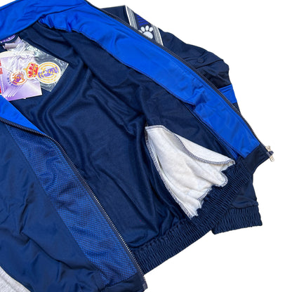 Chándal De Entrenamiento Kelme Real Madrid Fc Temp. 1996-1997 - S