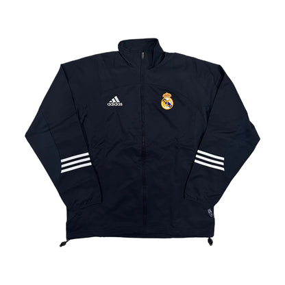 Chándal De Entrenamiento Adidas Real Madrid CF Temp. 2001-2002 Centenario - L