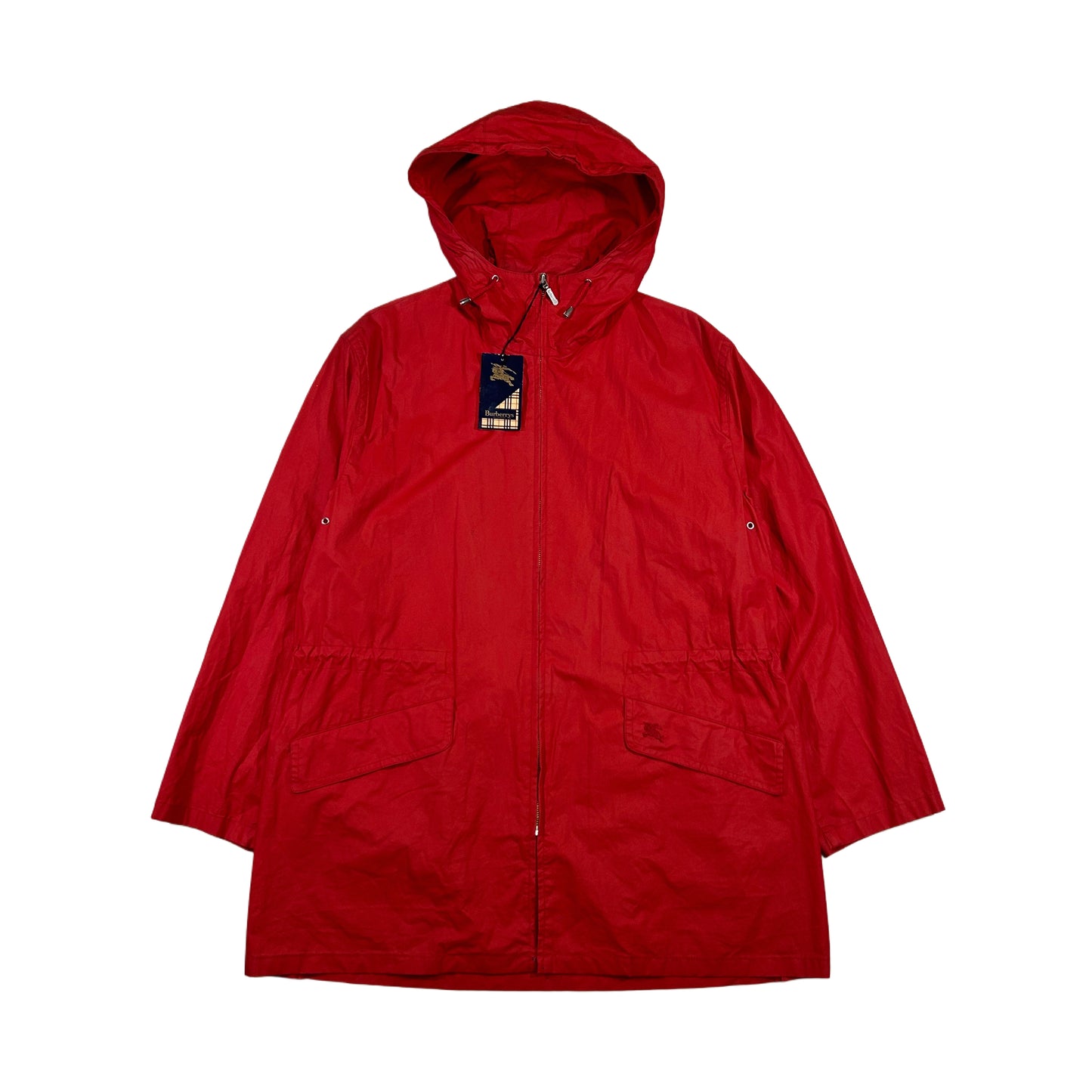 Parka Impermeable Burberrys - L