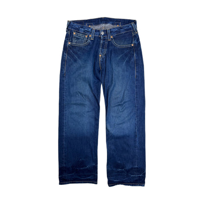 Levi's 902 stitched baggy low rise jeans - 46EU