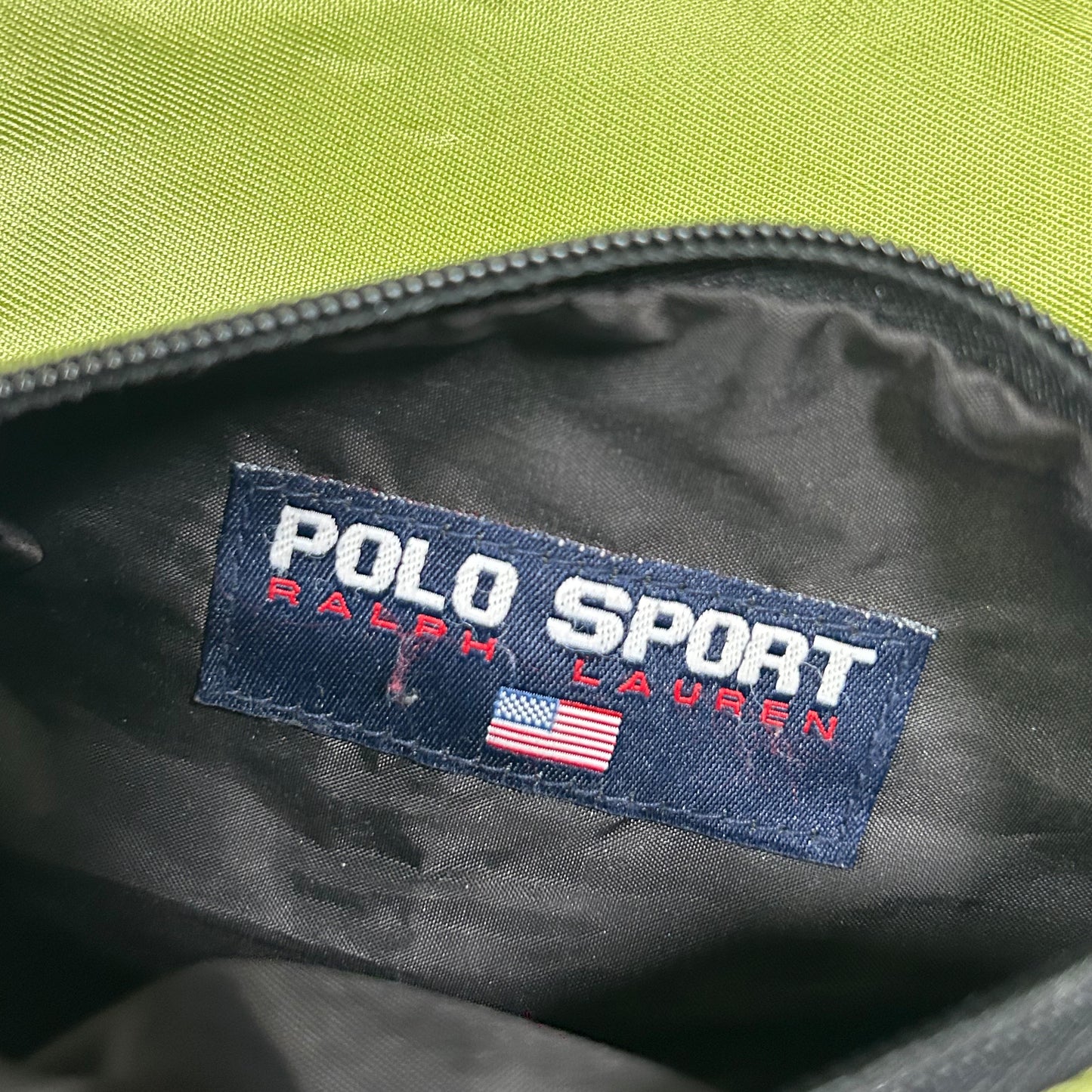 Bolsa polo 90's