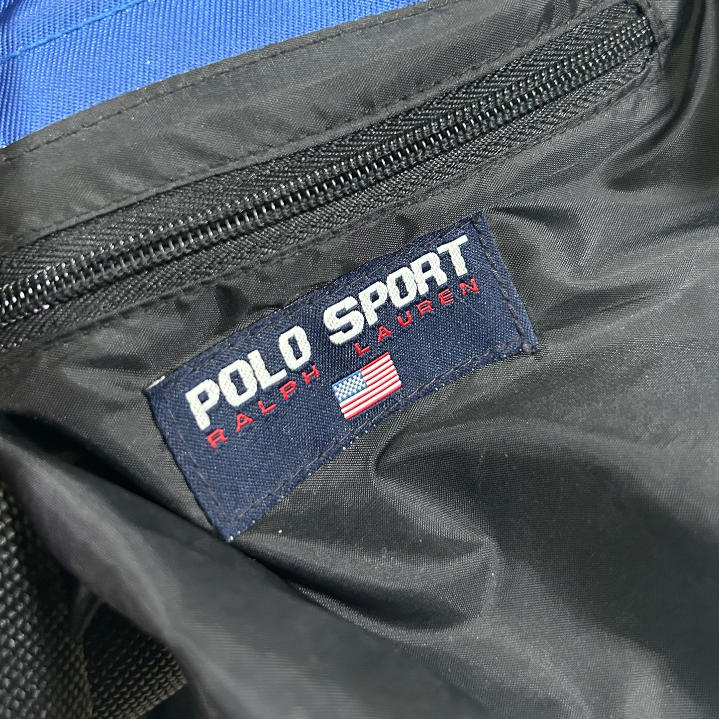 Bolso Polo Sport 90's