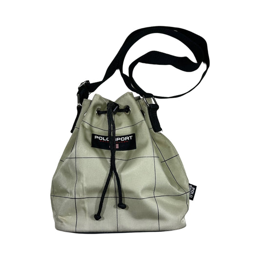 Bolso tipo saco Polo Sport 90's - Palancia Retro
