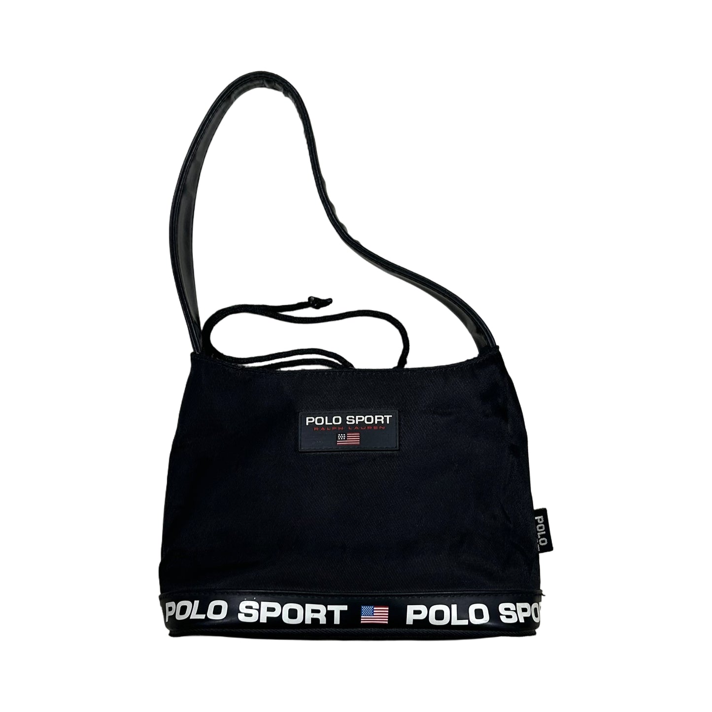 Bolso de hombro Polo Sport 90's