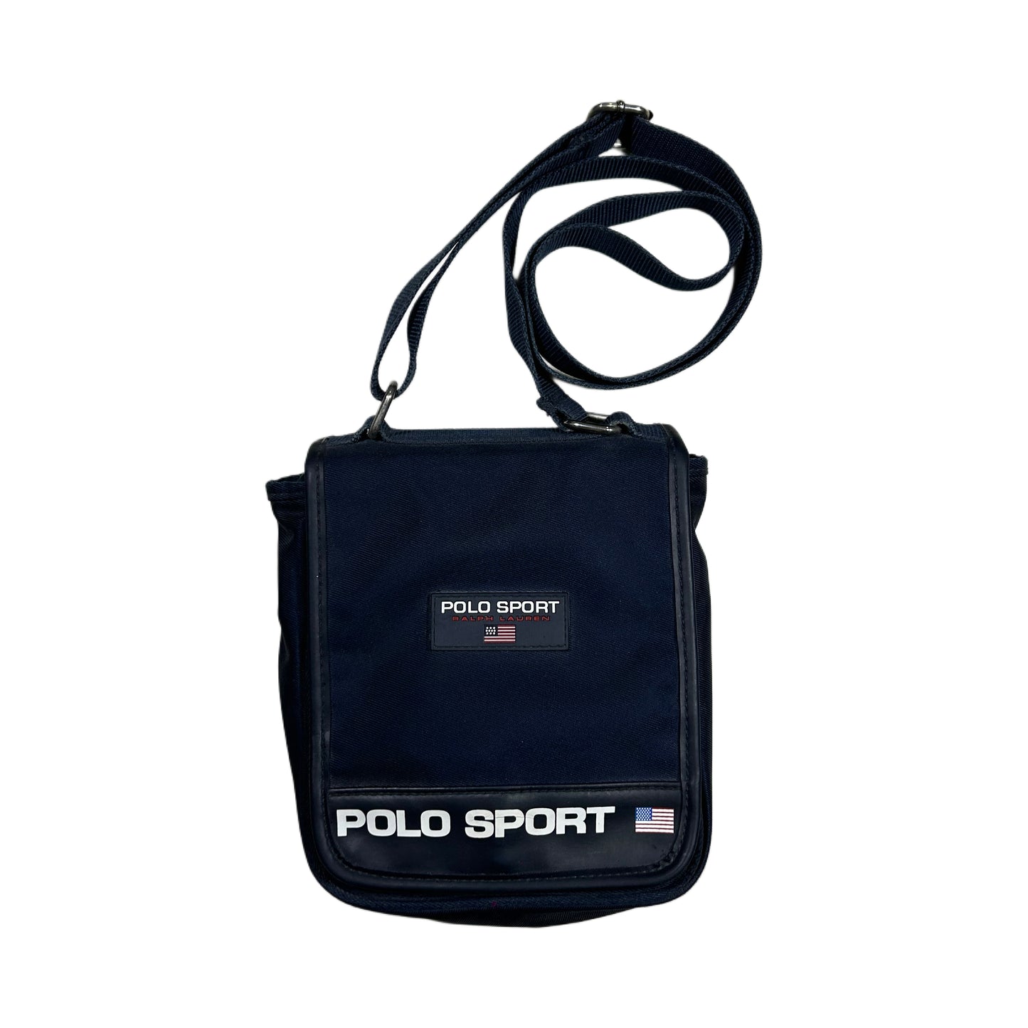 Bolso Polo Sport 90's